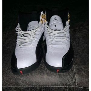 Air Jordan Taxi 12